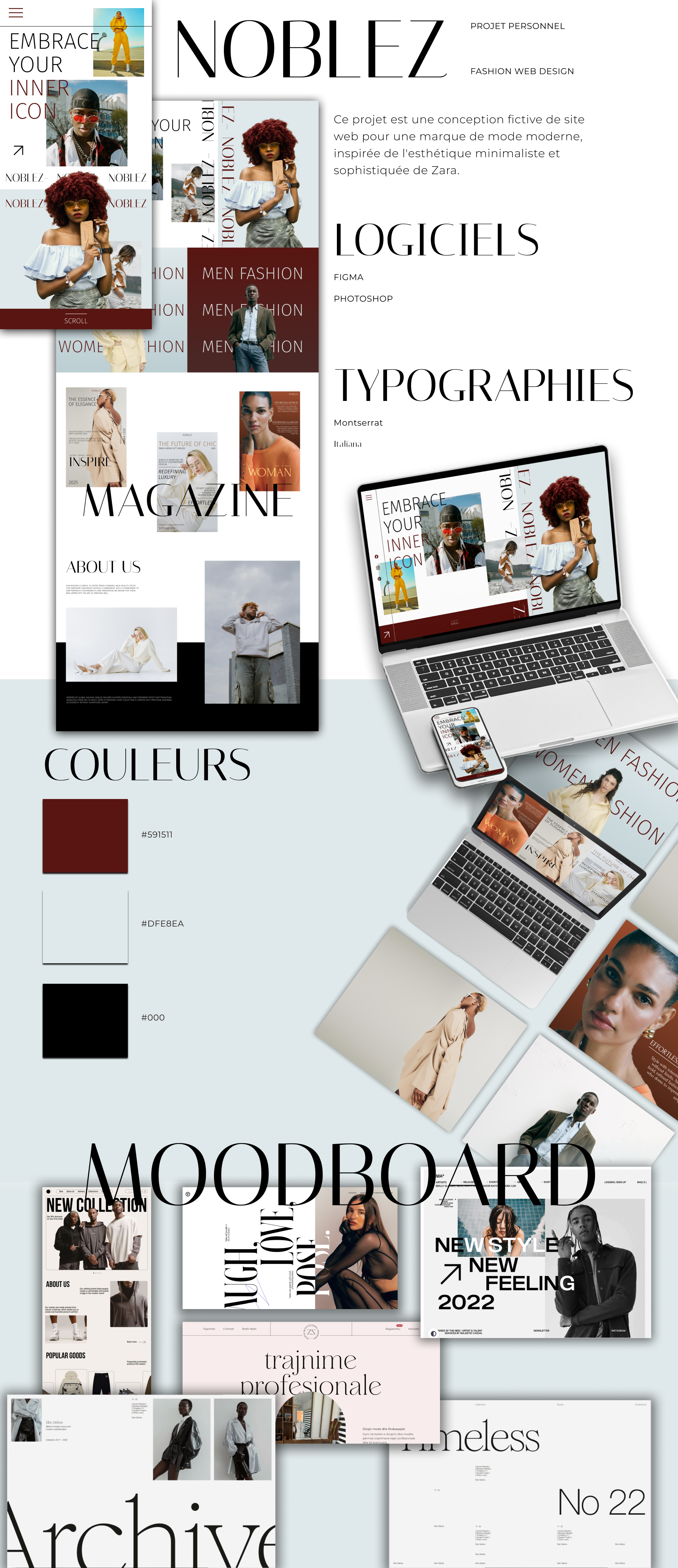 Noblez Behance Thumbnail